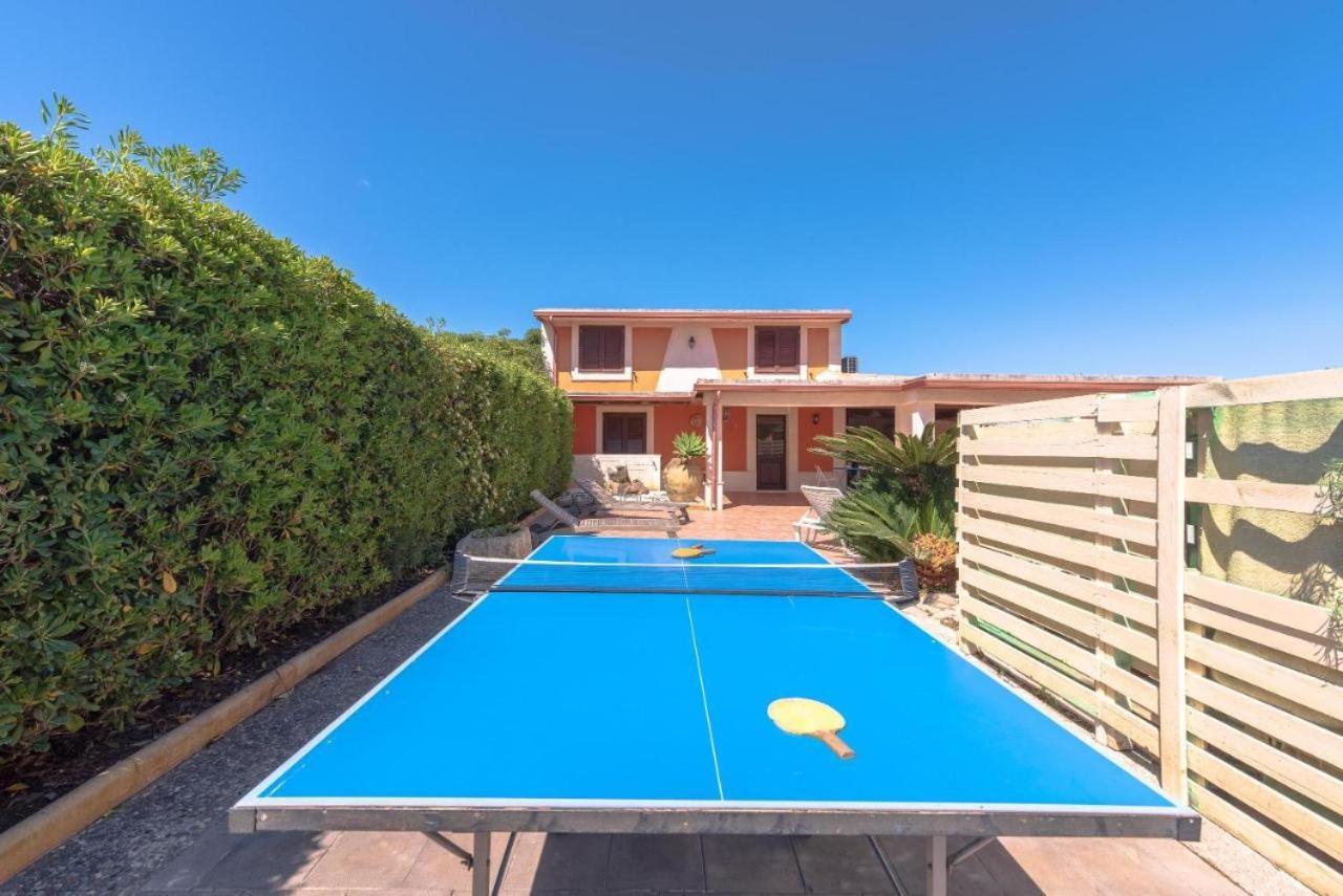 Villa Con Piscina Al Mare Ognina Ngoại thất bức ảnh