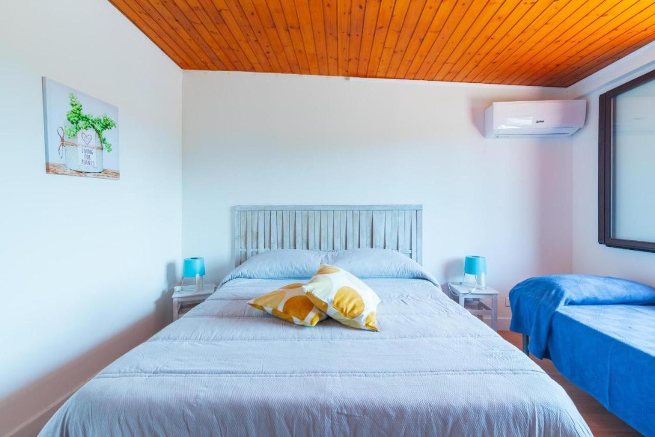 Villa Con Piscina Al Mare Ognina Ngoại thất bức ảnh