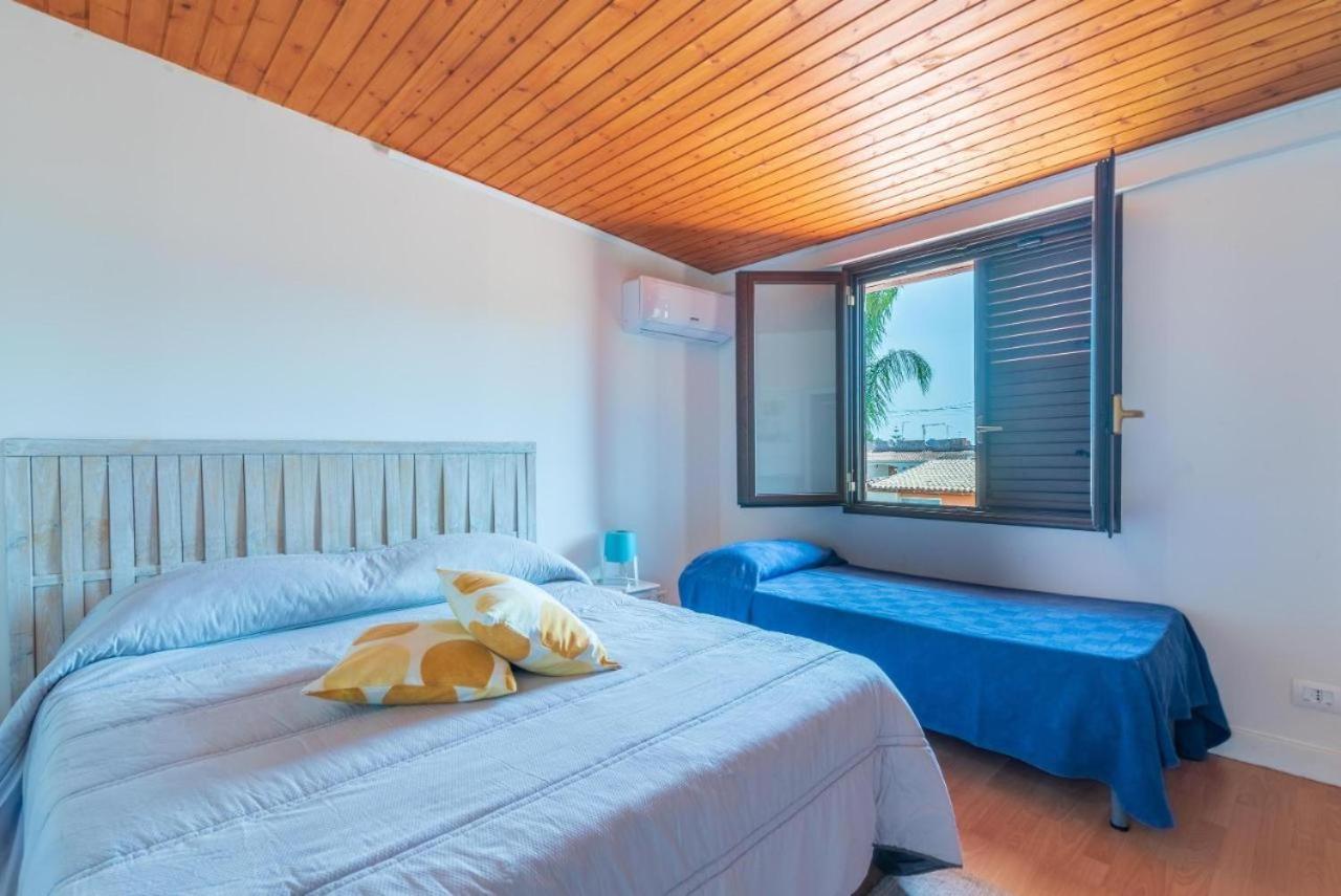 Villa Con Piscina Al Mare Ognina Ngoại thất bức ảnh