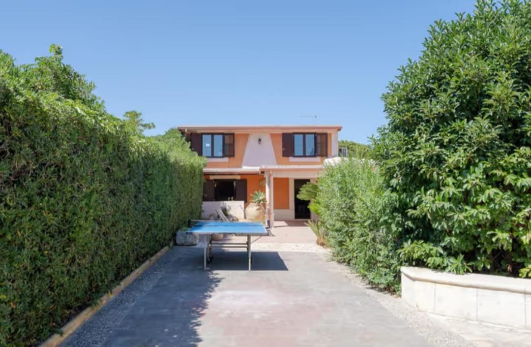 Villa Con Piscina Al Mare Ognina Ngoại thất bức ảnh