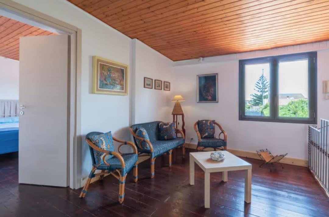 Villa Con Piscina Al Mare Ognina Ngoại thất bức ảnh