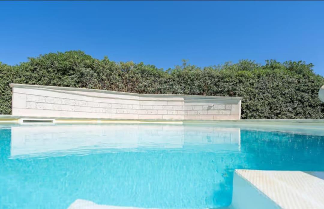 Villa Con Piscina Al Mare Ognina Ngoại thất bức ảnh