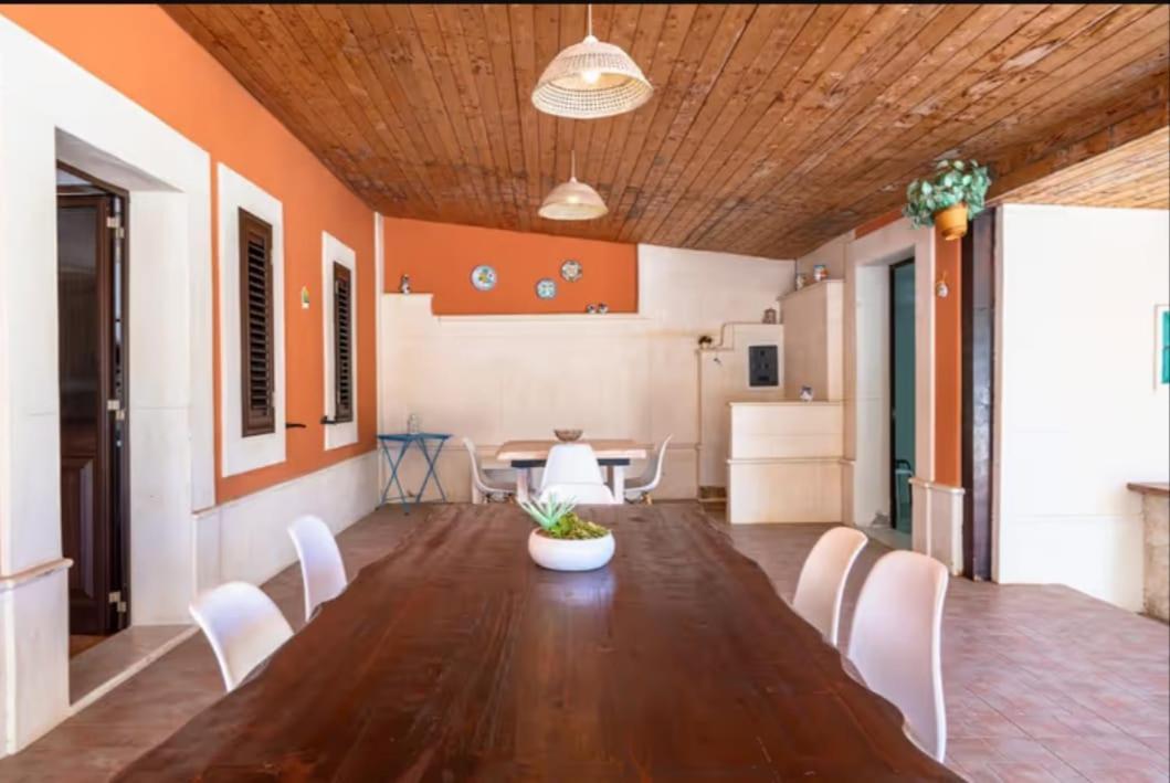 Villa Con Piscina Al Mare Ognina Ngoại thất bức ảnh