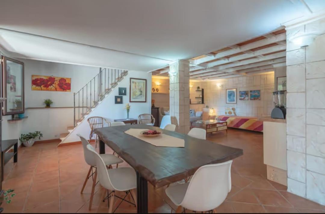 Villa Con Piscina Al Mare Ognina Ngoại thất bức ảnh