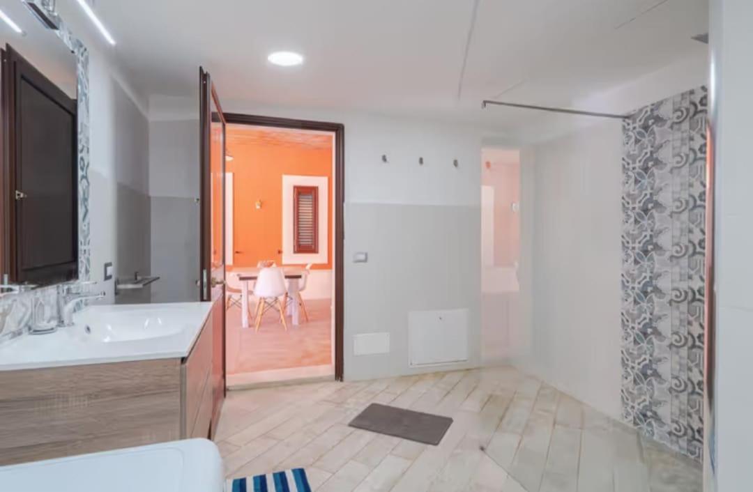 Villa Con Piscina Al Mare Ognina Ngoại thất bức ảnh
