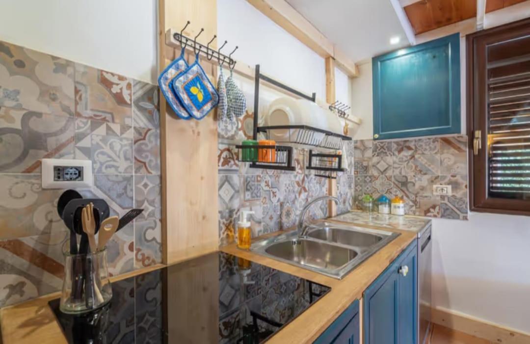 Villa Con Piscina Al Mare Ognina Ngoại thất bức ảnh