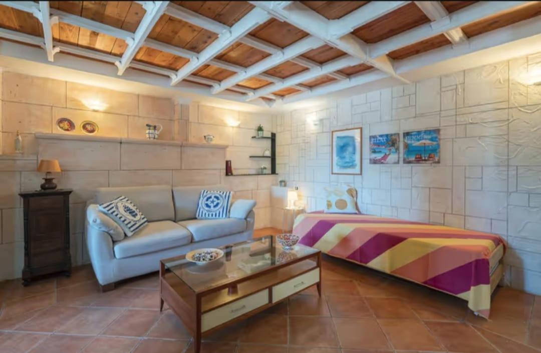 Villa Con Piscina Al Mare Ognina Ngoại thất bức ảnh